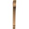 Ekena Millwork Legacy Traditional Smooth Bracket, Western Red Cedar, 3 1/2"W x 32"D x 40"H BKT04X32X40LEC01SWR - alternate 3